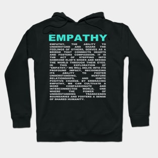 Empathy Hoodie